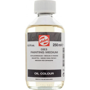ΑΡΑΙΩΤΙΚΟ ΓΙΑ ΛΑΔΙΑ TALENS MEDIUM NORMAL 083 250ml ΑΡΑΙΩΤΙΚΟ ΓΙΑ ΛΑΔΙΑ TALENS MEDIUM NORMAL 083 250ml