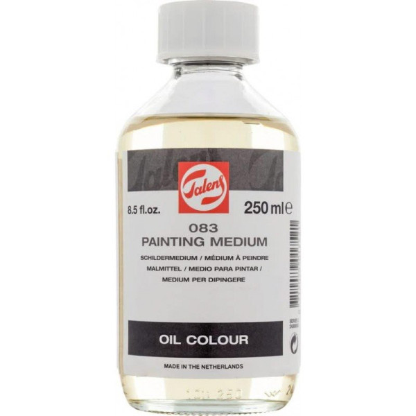 ΑΡΑΙΩΤΙΚΟ ΓΙΑ ΛΑΔΙΑ TALENS MEDIUM NORMAL 083 250ml
