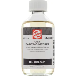 ΑΡΑΙΩΤΙΚΟ ΓΙΑ ΛΑΔΙΑ TALENS MEDIUM NORMAL 250ml 083
