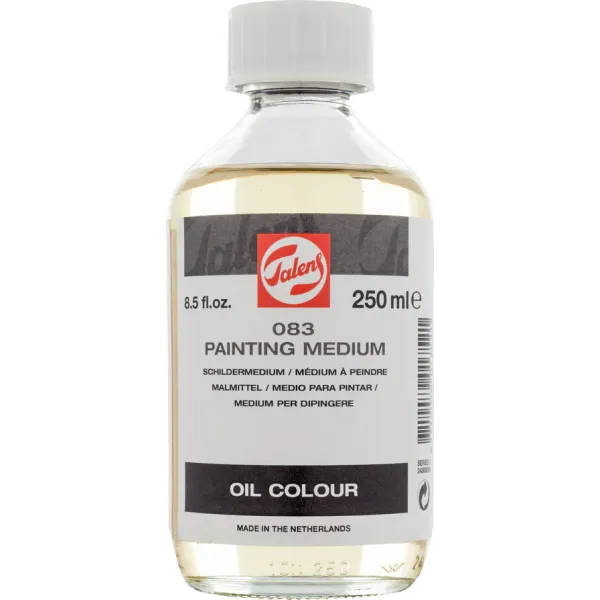 ΑΡΑΙΩΤΙΚΟ ΓΙΑ ΛΑΔΙΑ TALENS MEDIUM NORMAL 250ml 083