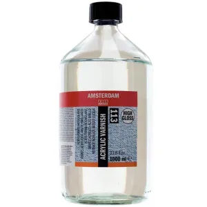 ΒΕΡΝΙΚΙ ΑΚΡΥΛΙΚΩΝ 1000ml 113 HIGH GLOSS AMSTERDAM