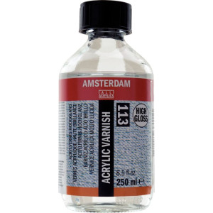 ΒΕΡΝΙΚΙ ΑΚΡΥΛΙΚΩΝ  250ml  113  HIGH GLOSS AMSTERDAM