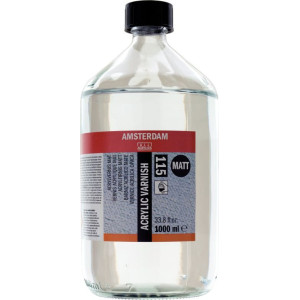 ΒΕΡΝΙΚΙ ΑΚΡΥΛΙΚΩΝ  1000ml  115  MATT AMSTERDAM