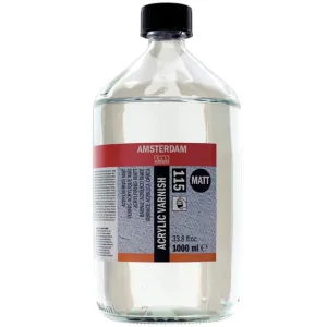 ΒΕΡΝΙΚΙ ΑΚΡΥΛΙΚΩΝ 1000ml 115 MATT AMSTERDAM
