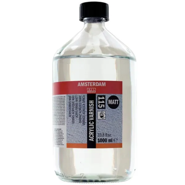 ΒΕΡΝΙΚΙ ΑΚΡΥΛΙΚΩΝ 1000ml 115 MATT AMSTERDAM