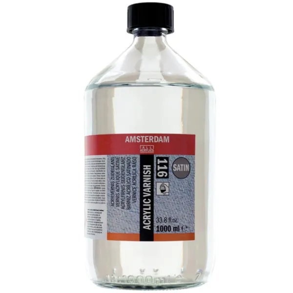 ΒΕΡΝΙΚΙ ΑΚΡΥΛΙΚΩΝ 1000ml 116 SATIN AMSTERDAM