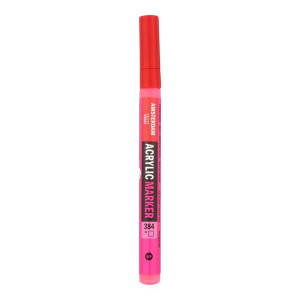 ΜΑΡΚΑΔΟΡΟΣ ΑΚΡΥΛΙΚΟΣ AMSTERDAM 2mm 384 Reflex Rose SW