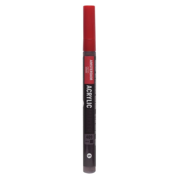 ΜΑΡΚΑΔΟΡΟΣ ΑΚΡΥΛΙΚΟΣ AMSTERDAM 2mm 409 Burnt Umber SW