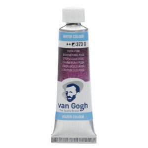 WATERCOLOUR VAN GOGH 10ML 373 Dusk Pink