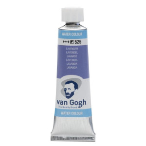 WATERCOLOUR VAN GOGH 10ML 525 Lavender