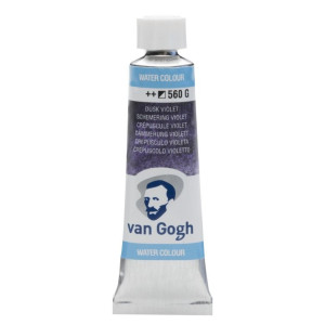 WATERCOLOUR VAN GOGH 10ML 560 Dusk Violet