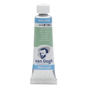 WATERCOLOUR VAN GOGH 10ML 748 Davy'S Grey