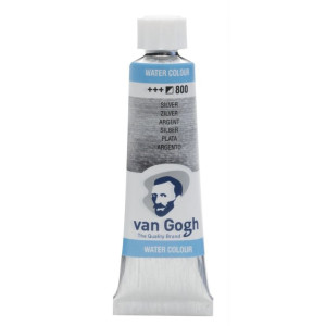 WATERCOLOUR VAN GOGH 10ML 800 Silver