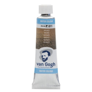 WATERCOLOUR VAN GOGH 10ML 811 Bronze