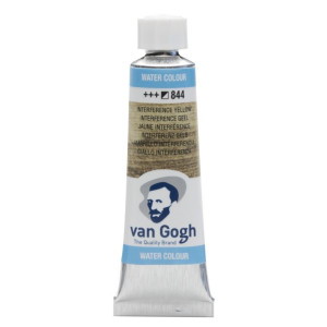 WATERCOLOUR VAN GOGH 10ML 844 Interference Yellow
