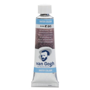 WATERCOLOUR VAN GOGH 10ML 845 Interference Red