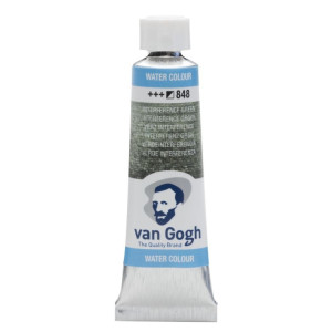WATERCOLOUR VAN GOGH 10ML 848 Interference Green