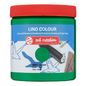 ΧΡΩΜΑ ΓΙΑ ΛΙΝΟΛΕΟΥΜ A/C 250ml 6001 Green