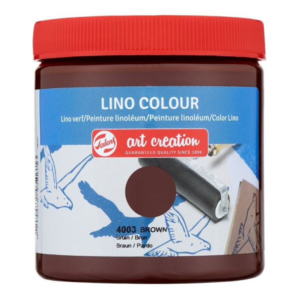 ΧΡΩΜΑ ΓΙΑ ΛΙΝΟΛΕΟΥΜ A/C 250ml 4003 Brown