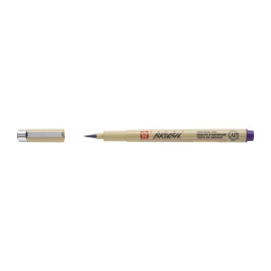 ΜΑΡΚΑΔΟΡΟΣ ΠΙΝΕΛΟ PIGMA BRUSH ΜΩΒ