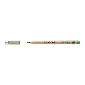 ΜΑΡΚΑΔΟΡΟΣ ΠΙΝΕΛΟ PIGMA BRUSH ΠΡΑΣΙΝΟΣ