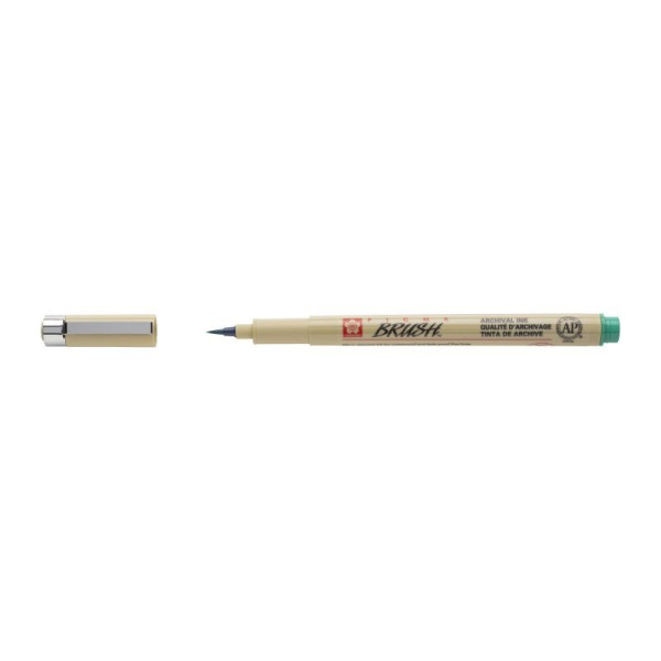 ΜΑΡΚΑΔΟΡΟΣ ΠΙΝΕΛΟ PIGMA BRUSH ΠΡΑΣΙΝΟΣ