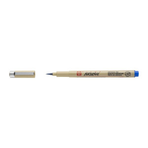 ΜΑΡΚΑΔΟΡΟΣ ΠΙΝΕΛΟ PIGMA BRUSH ΜΠΛΕ
