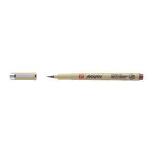 ΜΑΡΚΑΔΟΡΟΣ ΠΙΝΕΛΟ PIGMA BRUSH ΚΑΦΕ