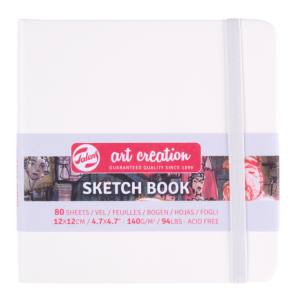 ΜΠΛΟΚ ΣΧΕΔΙΟΥ 12x12 White ΜΕ ΛΑΣΤΙΧΟ ART CREATION 140g 80ΦΥΛΛΑ ΜΠΛΟΚ ΣΧΕΔΙΟΥ 12x12 White ΜΕ ΛΑΣΤΙΧΟ ART CREATION 140g 80ΦΥΛΛΑ