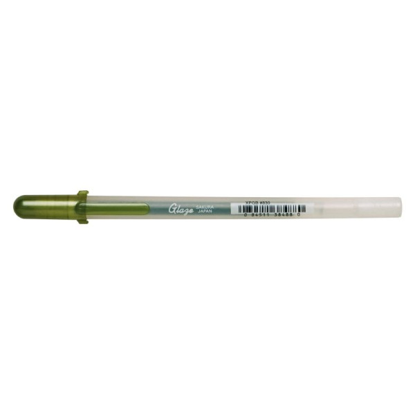 ΣΤΥΛΟ GELLY GLAZE 3D HUNTER GREEN