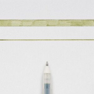 ΣΤΥΛΟ GELLY GLAZE 3D HUNTER GREEN