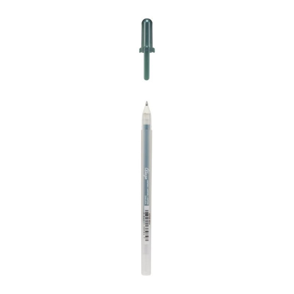 ΣΤΥΛΟ GELLY GLAZE 3D DEEP GREEN