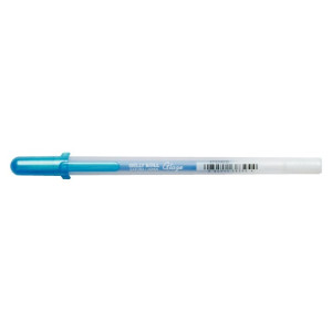 ΣΤΥΛΟ GELLY GLAZE 3D BLUE