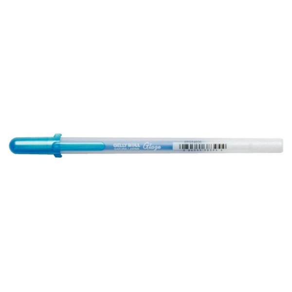 ΣΤΥΛΟ GELLY GLAZE 3D BLUE