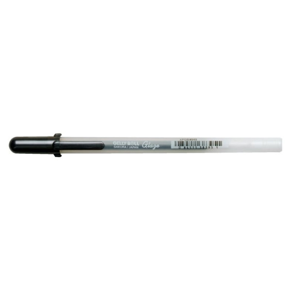 ΣΤΥΛΟ GELLY GLAZE 3D BLACK