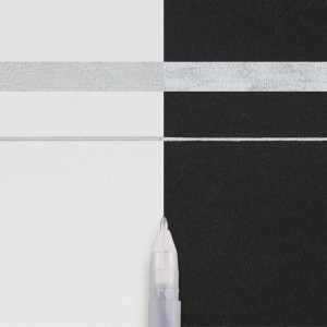 ΣΤΥΛΟ GELLY ROLL METALLIC Silver ΣΤΥΛΟ GELLY ROLL METALLIC Silver
