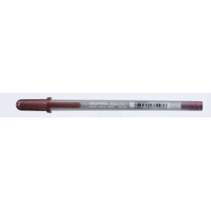 ΜΑΡΚΑΔΟΡΟΣ GELLY ROLL ΜΕΤΑΛΛΙΚΟΣ SEPIA