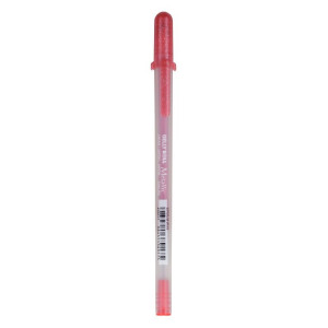 ΜΑΡΚΑΔΟΡΟΣ GELLY ROLL ΜΕΤΑΛΛΙΚΟΣ RED