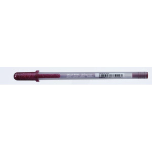 ΜΑΡΚΑΔΟΡΟΣ GELLY ROLL ΜΕΤΑΛΛΙΚΟΣ BURGUNDY
