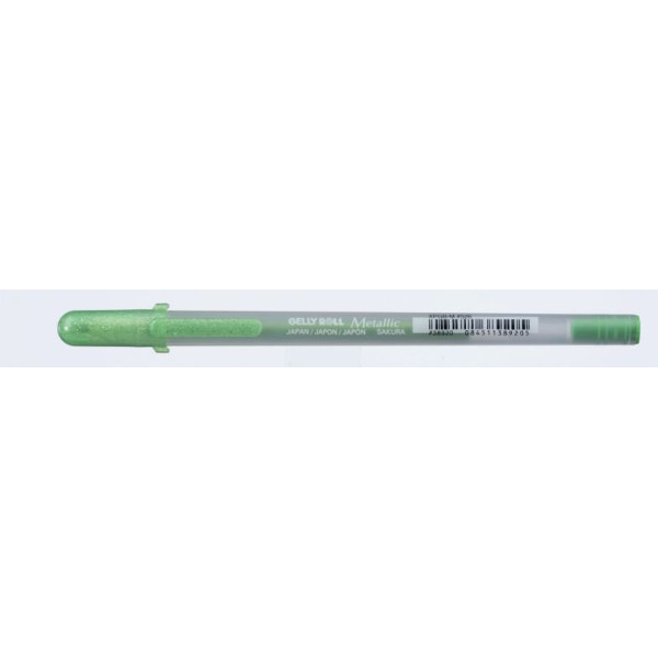 ΜΑΡΚΑΔΟΡΟΣ GELLY ROLL ΜΕΤΑΛΛΙΚΟΣ EMERALD GREEN