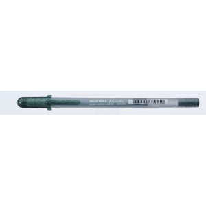 ΜΑΡΚΑΔΟΡΟΣ GELLY ROLL ΜΕΤΑΛΛΙΚΟΣ GREEN