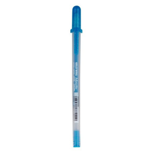 ΜΑΡΚΑΔΟΡΟΣ GELLY ROLL ΜΕΤΑΛΛΙΚΟΣ BLUE