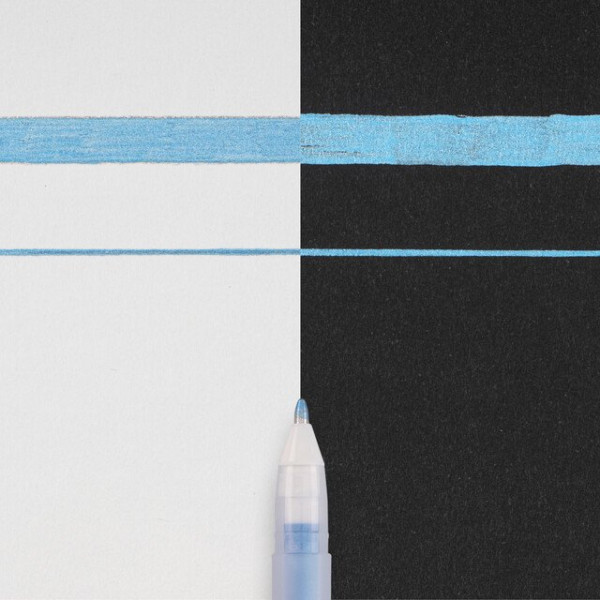 ΣΤΥΛΟ GELLY ROLL METALLIC Blue