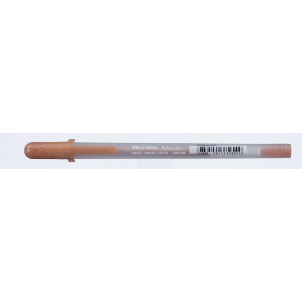 ΜΑΡΚΑΔΟΡΟΣ GELLY ROLL ΜΕΤΑΛΛΙΚΟΣ COPPER