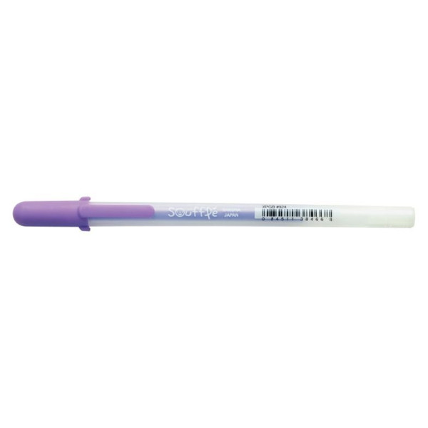 ΣΤΥΛΟ GELLY ROLL SOUFFLE 3D Purple