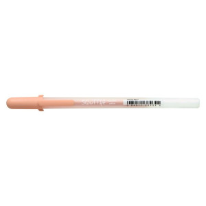 ΣΤΥΛΟ GELLY ROLL SOUFFLE 3D Light Orange