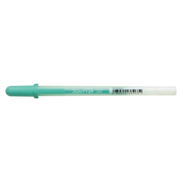 ΣΤΥΛΟ GELLY ROLL SOUFFLE 3D Green