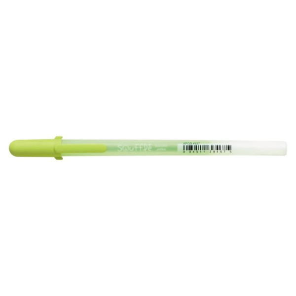 ΣΤΥΛΟ GELLY ROLL SOUFFLE 3D Light Green