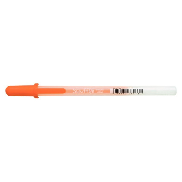 ΣΤΥΛΟ GELLY ROLL SOUFFLE 3D Orange