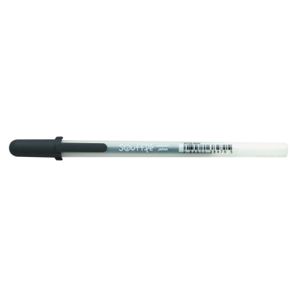 ΣΤΥΛΟ GELLY ROLL SOUFFLE 3D Black